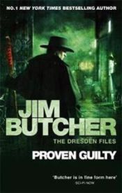 Proven Guilty 9780356500348 Jim Butcher Brukte bøker