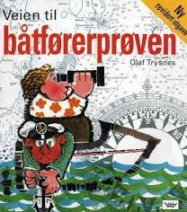 Veien til båtførerprøven - Bokia.no