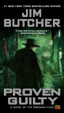 Proven Guilty 9780451461032 Jim Butcher Brukte bøker