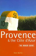 Provence and the Cote d'Azur 9781858284200  Brukte bøker