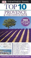 Provence and the Cote D'Azur 9781405321259 Robin Gauldie Anthony Peregrine Brukte bøker