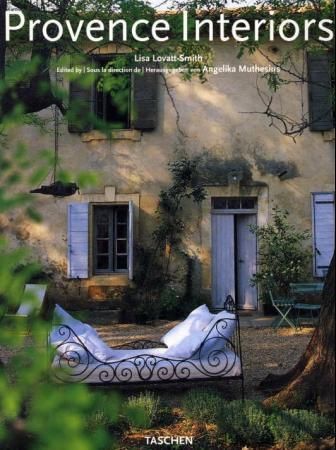 Provence interiors = Intérieurs de Provence 9783822834763 Lisa Lovatt-Smith Brukte bøker