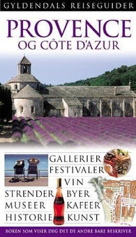 Provence og Côte d'Azur 9788205324060 Roger Williams Brukte bøker