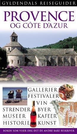 Provence og Côte d'Azur 9788205324060 Roger Williams Brukte bøker