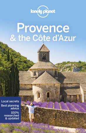 Provence & the Côte d'Azur 9781786572806  Brukte bøker