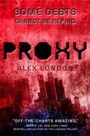 Proxy 9780147511331 Alex London Brukte bøker