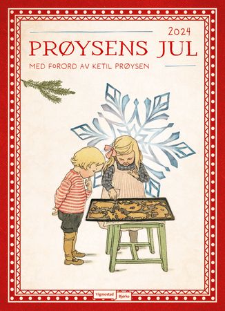 Prøysens jul 9788241964152 Alf Prøysen Brukte bøker