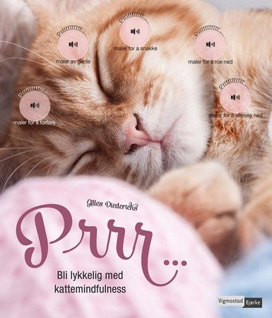 Prrr- 9788233501105 Gilles Diederichs Brukte bøker
