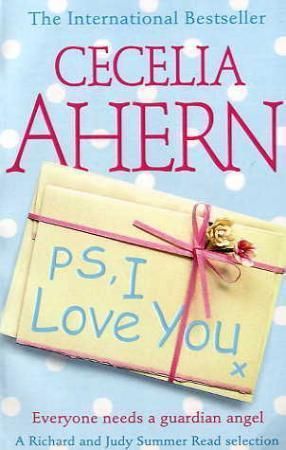 PS, I love you 9780007165001 Cecelia Ahern Brukte bøker