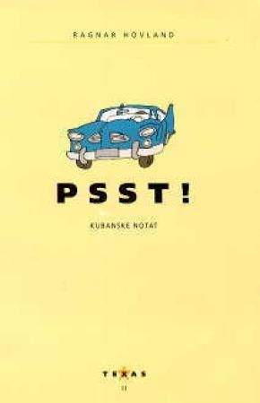 Psst! 9788299524216 Ragnar Hovland Brukte bøker