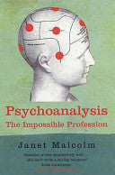 Psychoanalysis 9781862076389 Janet Malcolm Brukte bøker