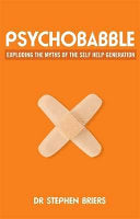 Psychobabble 9780273772392 Stephen Briers Brukte bøker