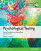 Psychological Testing 9781292058801 Robert J. Gregory Brukte bøker