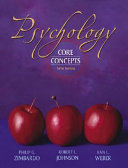 Psychology 9780205424283 Philip G. Zimbardo Robert L. Johnson Ann L. Weber Brukte bøker