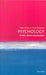 Psychology: A Very Short Introduction 9780192853813 Gillian Butler Freda McManus Brukte bøker
