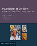 Psychology of Emotion 9781841694023 Paula M. Niedenthal Silvia Krauth-Gruber François Ric Brukte bøker