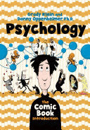 Psychology: The Comic Book Introduction 9780393351958 Danny Oppenheimer Brukte bøker