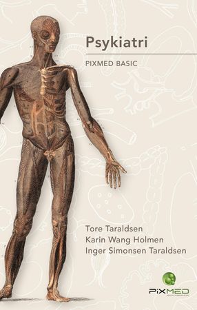 Psykiatri 9788293445029 Tore Taraldsen Inger Simonsen Taraldsen Karin Wang Holmen Brukte bøker