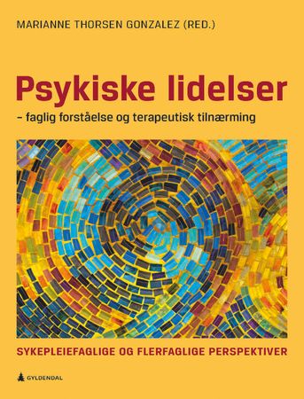 Psykiske lidelser 9788205516700  Brukte bøker