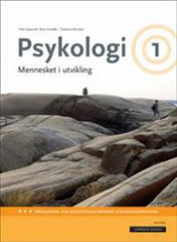 Psykologi 1 9788202498900 Peik Gjøsund Roar Huseby Brukte bøker