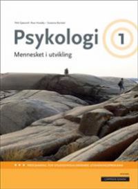 Psykologi 1 9788202498900 Peik Gjøsund Roar Huseby Brukte bøker