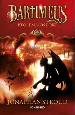 Ptolemaios' port 9788251657600 Jonathan Stroud Brukte bøker