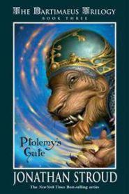 Ptolemy\'s Gate 9780786838684 Jonathan Stroud Brukte bøker