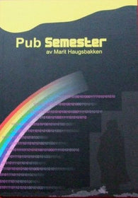 Pub semester 9788299800341 Marit Haugsbakken Brukte bøker