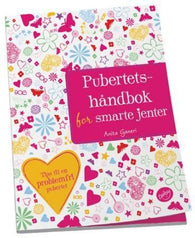 Pubertetshåndbok for jenter 9788230519271 Anita Ganeri Brukte bøker