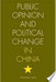 Public Opinion and Political Change in China 9780804752206 Wenfang Tang Brukte bøker