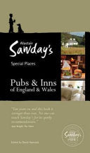 Pubs and Inns of England and Wales 9781906136680 David Hancock Alastair Sawday Brukte bøker