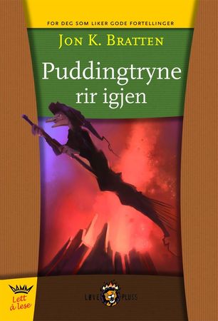 Puddingtryne rir igjen 9788204133045 Jon Jon Bratten Brukte bøker