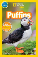 Puffins (National Geographic Kids Readers, Pre-Reader) 9781426335044 Maya Myers Brukte bøker
