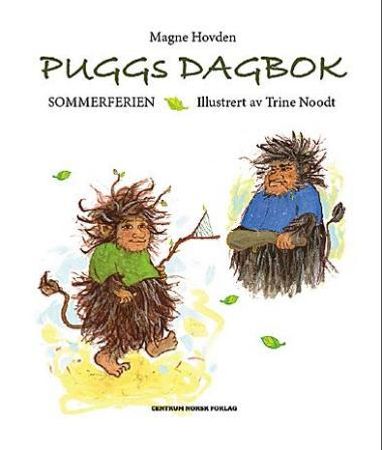 Puggs dagbok 9788230700112 Magne Hovden Brukte bøker