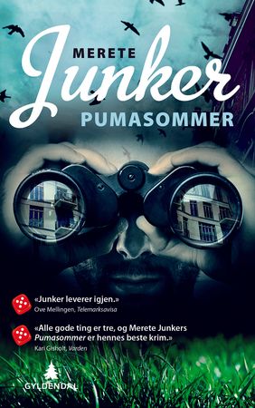 Pumasommer 9788205423046 Merete Junker Brukte bøker