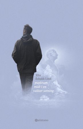 Punktum midt i en vakker setning 9788293442059 Elin Åsbakk Lind Brukte bøker