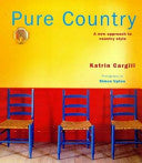 Pure country 9781900518673 Katrin Cargill Brukte bøker
