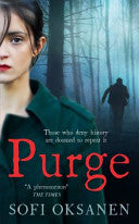 Purge 9781848874756 Lola Rogers Sofi Oksanen Brukte bøker