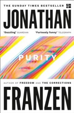 Purity 9780007532780 Jonathan Franzen Brukte bøker