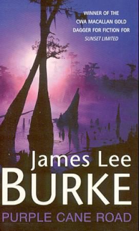 Purple cane road 9780752837345 James Lee Burke Brukte bøker