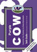 Purple Cow 9781591843177 Seth Godin Brukte bøker