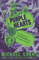 Purple Hearts 9781405273886 Michael Grant Brukte bøker