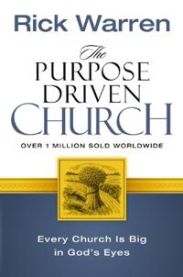 Purpose Driven Church 9780310208136 Rick Warren Brukte bøker