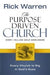Purpose Driven Church 9780310208136 Rick Warren Brukte bøker