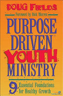 Purpose Driven Youth Ministry 9780310212539 Doug Fields Brukte bøker