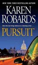 Pursuit 9780451229526 Karen Robards Brukte bøker