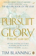 Pursuit Of Glory 9780140166675 Tim Blanning Brukte bøker