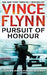 Pursuit of Honour 9781847398048 Vince Flynn Brukte bøker