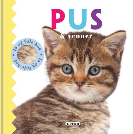 Pus & venner 9788242962232 Aimée Chapman Amy Oliver Hannah Cockayne Brukte bøker