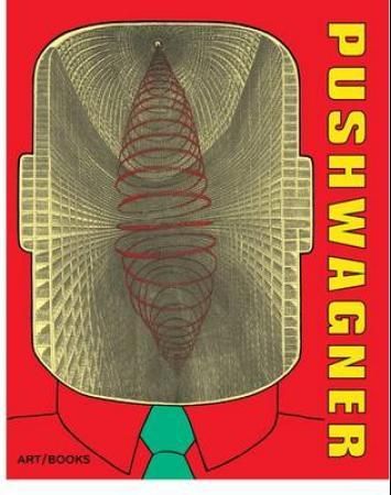 Pushwagner 9781908970008 Anthony Spira Brukte bøker